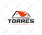 design awesome real estate property construction logo