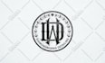 design initial monogram logo for clothing brand