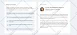 develop custom hubspot website, landing page and blog template