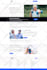 build wordpress website with elementor pro, redesign website