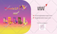 design professional loyalty and punch card
