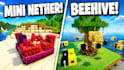 build, record and edit minecraft creative shorts video high quality