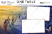 do custom photo booth overlay and photobooth strip template