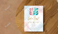 design custom digital invitations for quinceanera, sweet 16, birthday, weddings