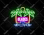 design 2 awesome  neon light logo or neon sign
