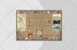 design promotional direct mail eddm postcard within 24 hours