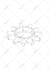 do line art for objects, patent drawings, instruction manuals