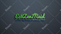 craft modern cleaning service logo design