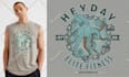 hand draw a tshirt design for you ready for print