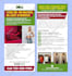 design a direct mail eddm or promotional postcard