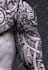 create celtic, nordic, viking, runes tattoo vector stencil design