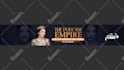 design podcast youtube banner