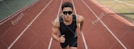 create ai product photography with ai realistic model