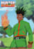draw you in hunter x hunter anime style