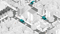 create high quality isometric vector illustration