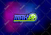 create high quality video game logo title