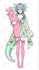 draw live2d vtuber model, vtuber rigging, live 2d anime avatar for vtube studio