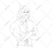 draw your oc or any characters