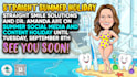 design a mind blowing youtube thumbnail for you