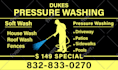 do super pressure washing cleaning and power washing logo