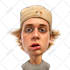 draw a realistic custom caricature from your photo