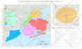 do gis mapping and remote sensing analysis on arcgis, qgis, erdas imagine