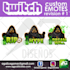 design custom twitch emotes and badges