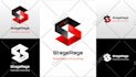 create a simple logo design
