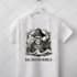 mockup your design on tshirt, jacket, hoodie and clothing merchandise