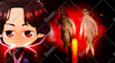 make a horror thumbnail for youtube