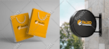 create complete branding package for your business