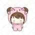 draw cute chibi in 3 hours