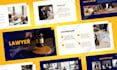 do powerpoint slides, pitch deck design, canva presentation, google slides