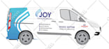 design professional car wrap, van wrap and vehicle wrap
