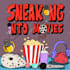 sketch handmade retro artworks, podcast covers, brand, clothing brand logo