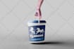 do label design for box, bottle, tube, jar, and bag  with realistic 3d mock up