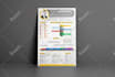 design your professional CV or resume