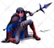 draw your characters,portraits or ideas in my digital art
