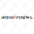 create illustrative typography for your tshirt brand