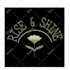 do label, candle logo design