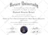 do custom certificate design diploma or award certificate