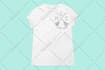 create a unique minimalist tshirt design