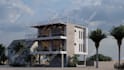 do 3d modelling and rendering of floor plans