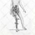 draw a realistic pencil sketch for you