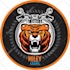 design custom sticker decal helmet for racing and welding