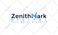 design text based minimalist wordmark and lettermark logo