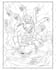 draw anything for coloring book page