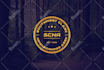 design creative circle shape business logo design