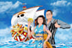 create a one piece style anime portrait from your photo
