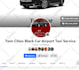 create a facebook and instagram business page, post, cover